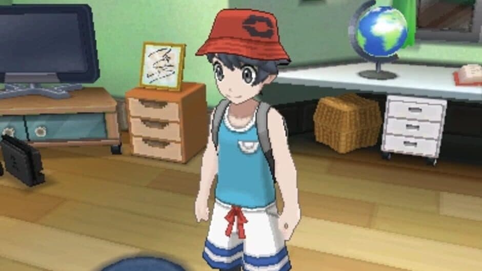 Pokémon Ultra Moon screenshot
