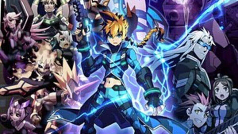 Azure Striker Gunvolt screenshot