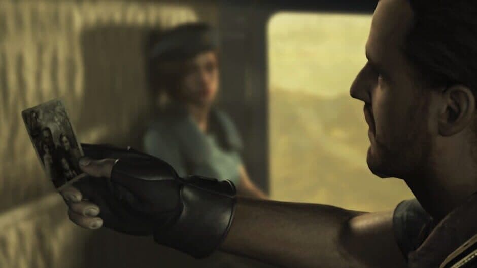 Resident Evil screenshot