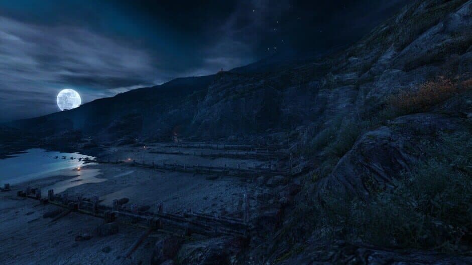 Dear Esther screenshot