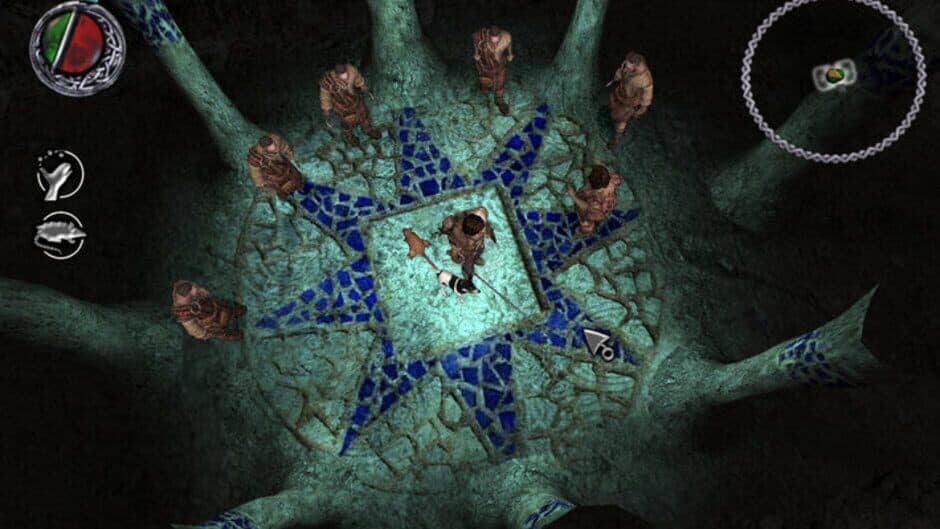 The Bard's Tale screenshot