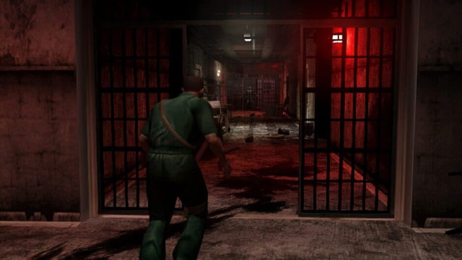 Manhunt 2 screenshot
