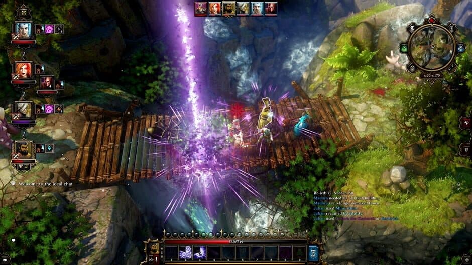 Divinity: Original Sin - Enhanced Edition screenshot
