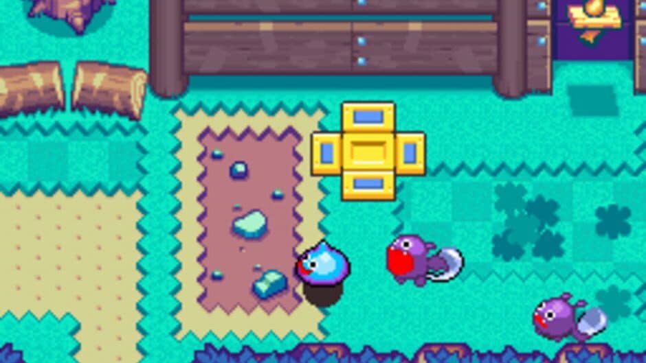 Dragon Quest Heroes: Rocket Slime screenshot