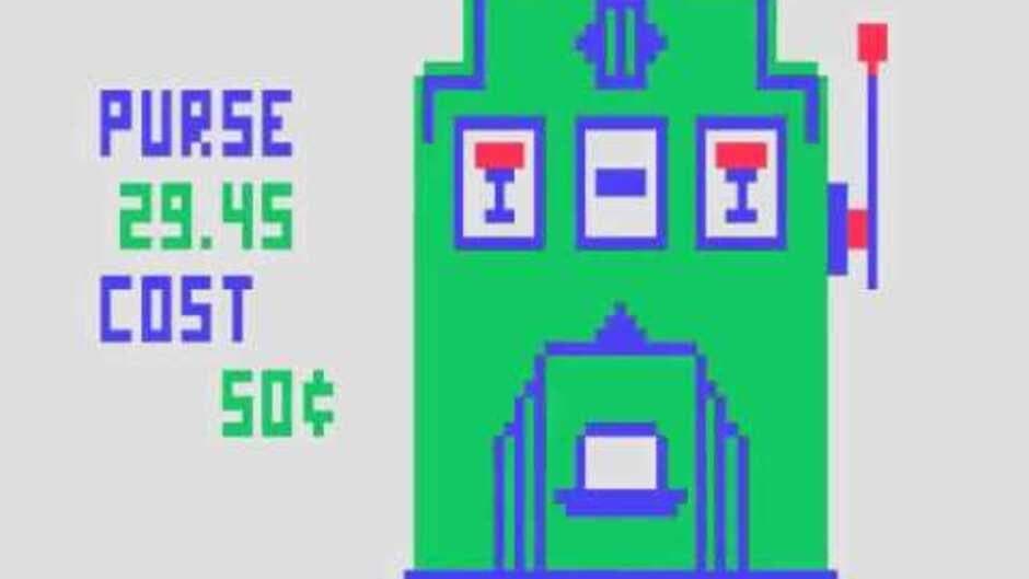 Videocart-22: Slot Machine screenshot