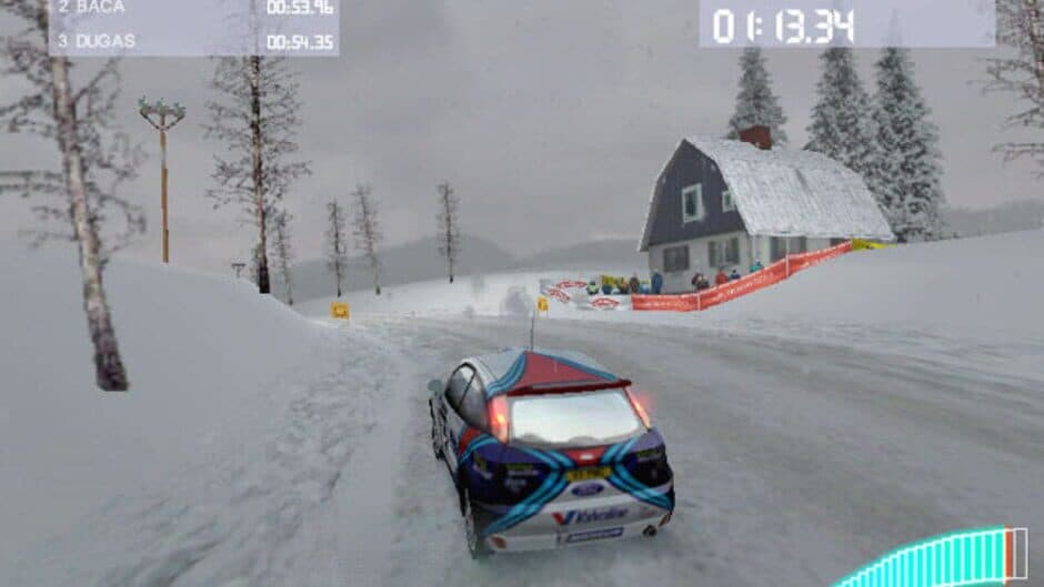 Colin McRae Rally 2.0 screenshot