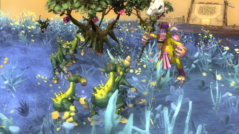 Spore screenshot