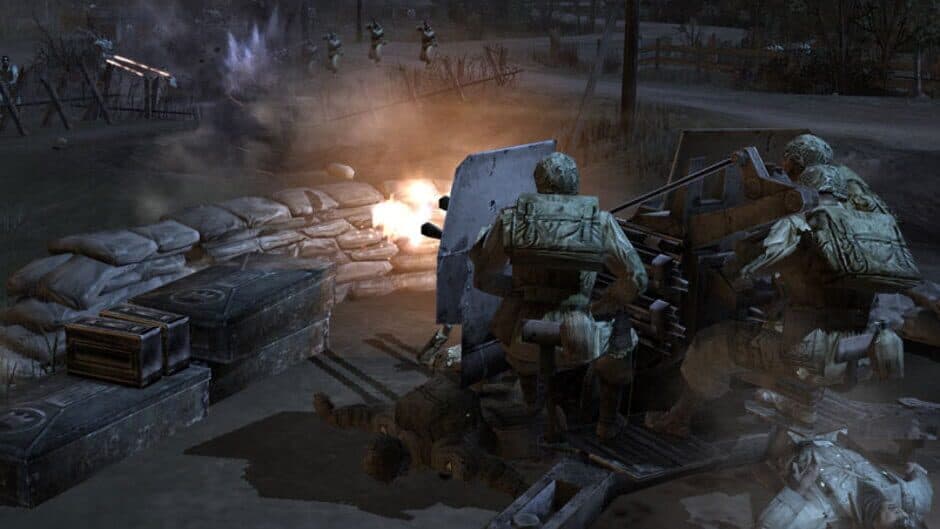 Company of Heroes screenshot