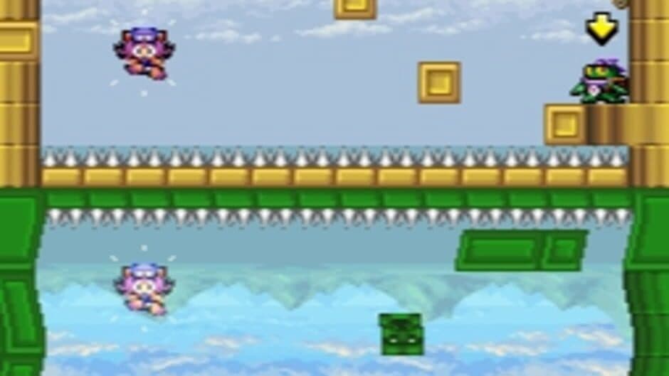 Mighty Flip Champs! screenshot