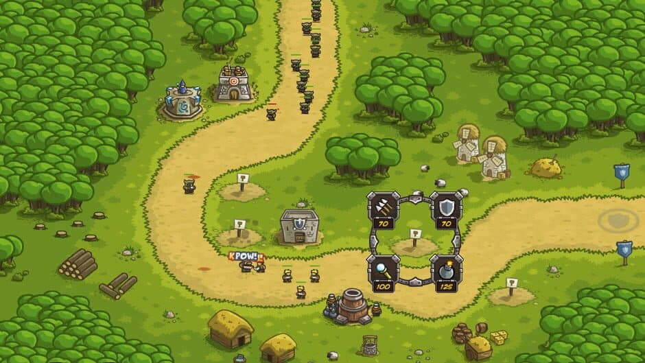 Kingdom Rush screenshot