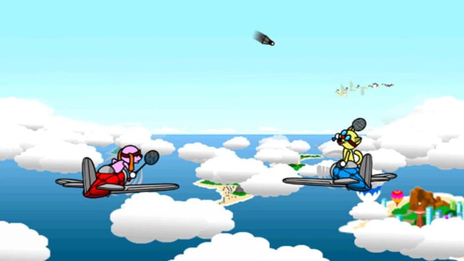 Rhythm Heaven Fever screenshot