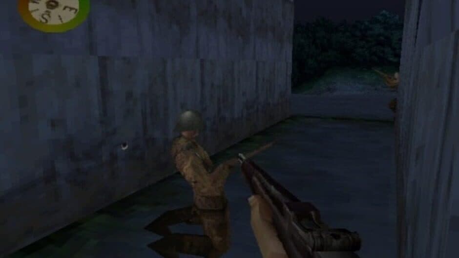 Medal of Honor screenshot
