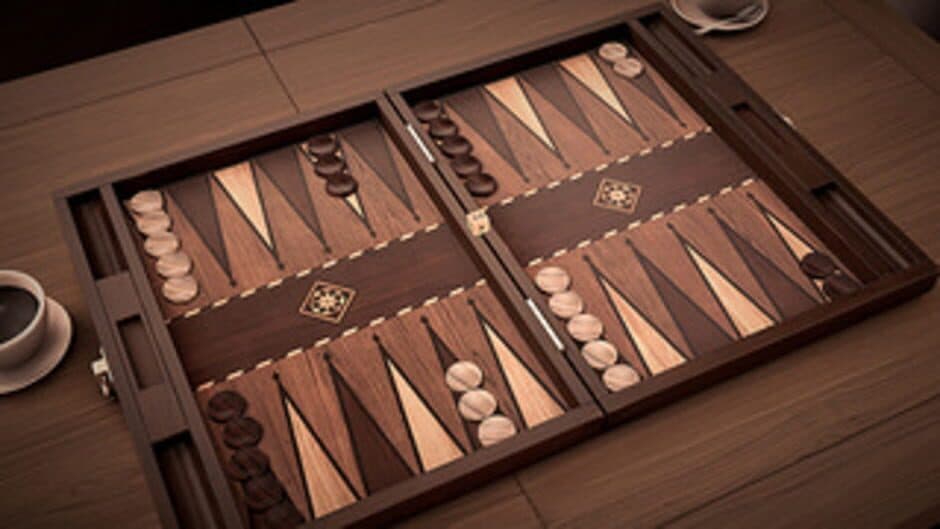 Backgammon Blitz screenshot