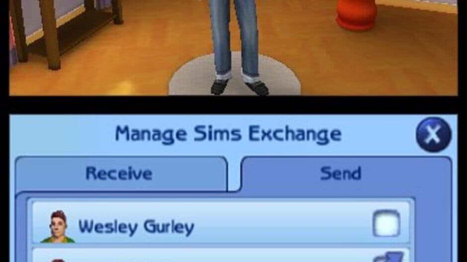The Sims 3 screenshot