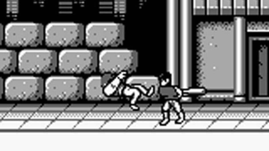 Double Dragon screenshot