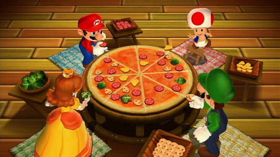 Mario Party 9 screenshot