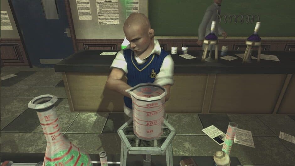 Bully screenshot