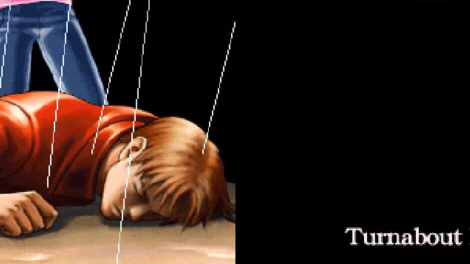 Phoenix Wright: Ace Attorney - Trials and Tribulations screenshot