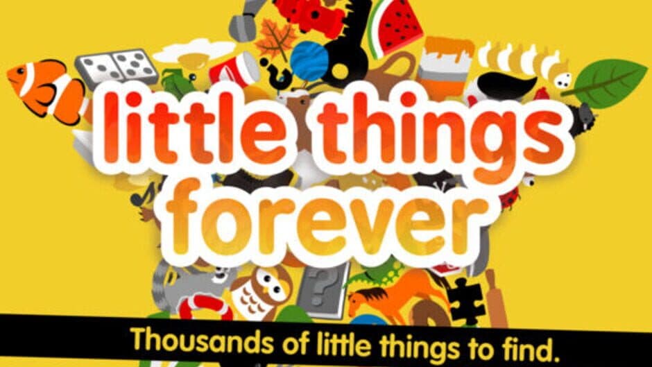 Little Things Forever screenshot