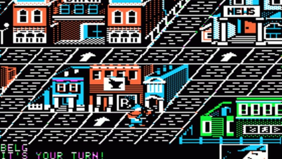 221B Baker Street screenshot