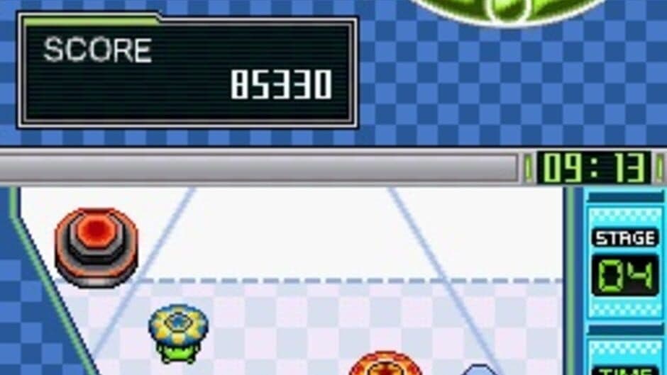 G.G Series: Air Pinball Hockey screenshot