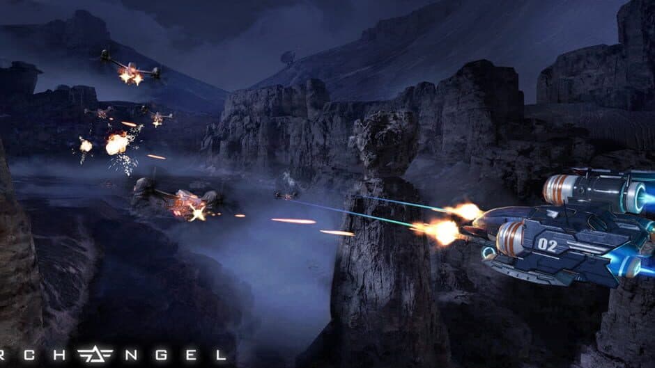 Archangel: Hellfire screenshot