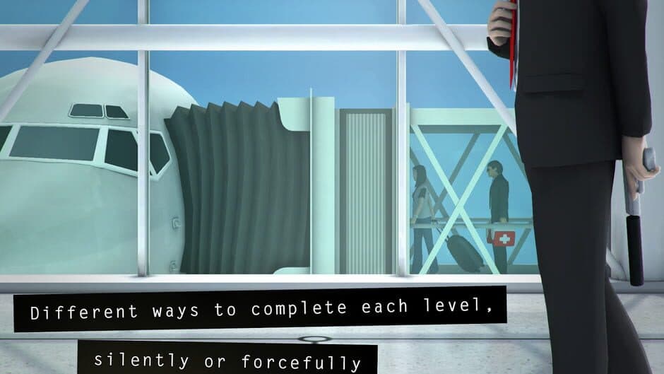 Hitman Go screenshot