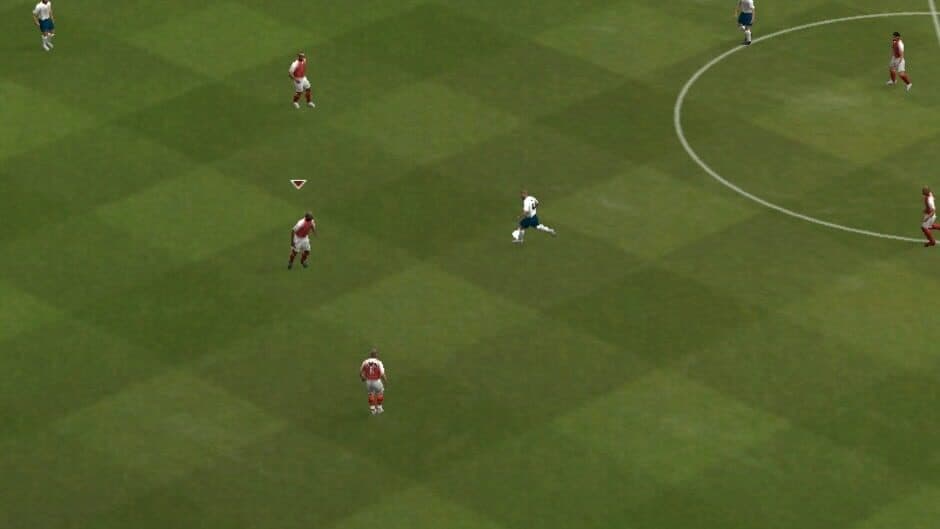 FIFA Soccer 2005 screenshot