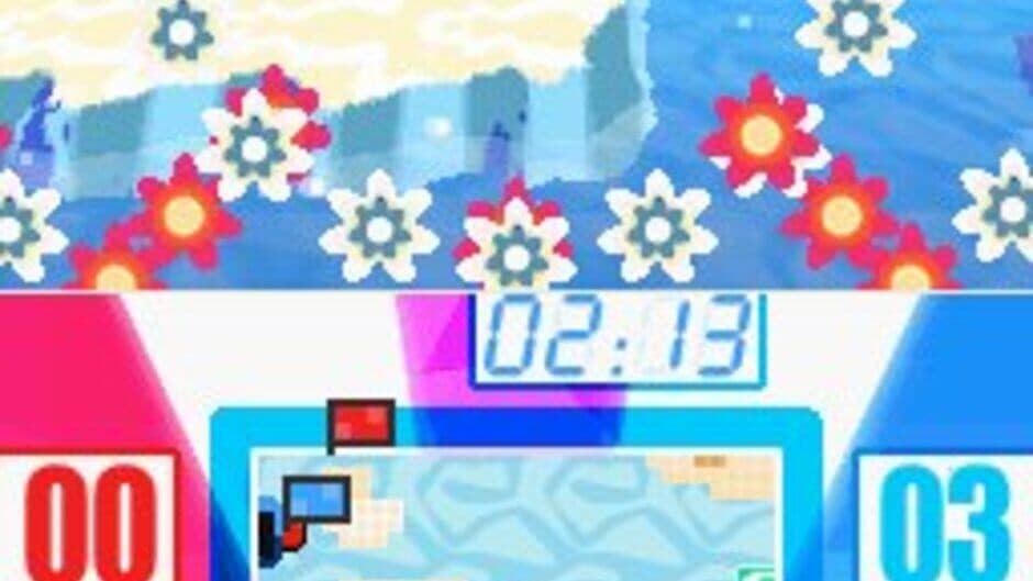 Pop Island screenshot