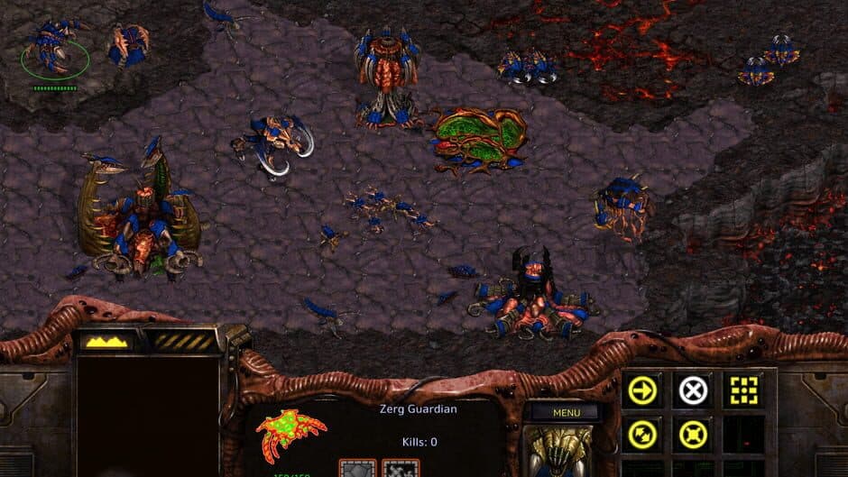 StarCraft: Remastered screenshot