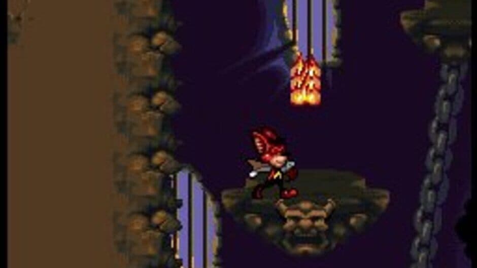 Aero the Acro-Bat 2 screenshot