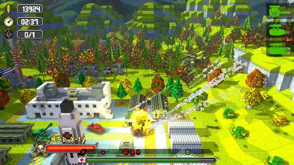 Dustoff Heli Rescue 2 screenshot