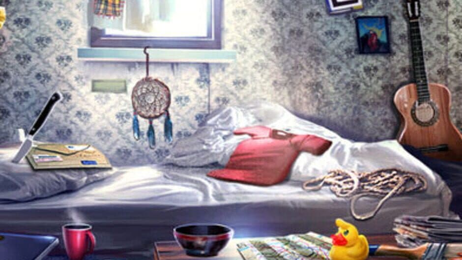 Criminal Case screenshot