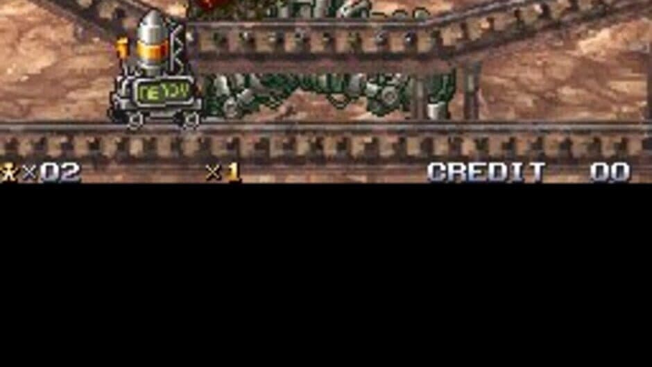 Metal Slug 7 screenshot