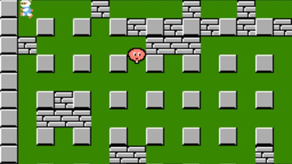 Bomberman screenshot