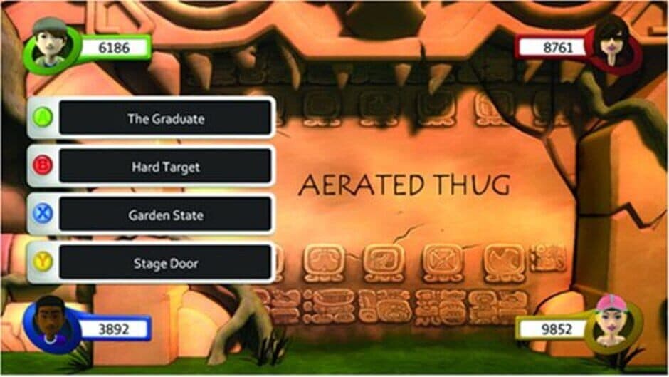 Scene It? Box Office Smash screenshot