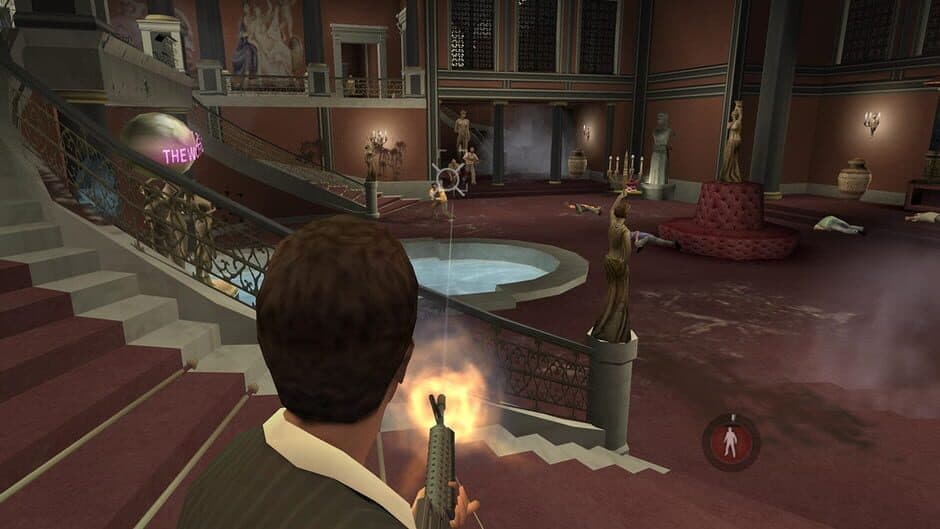 Scarface: The World Is Yours screenshot