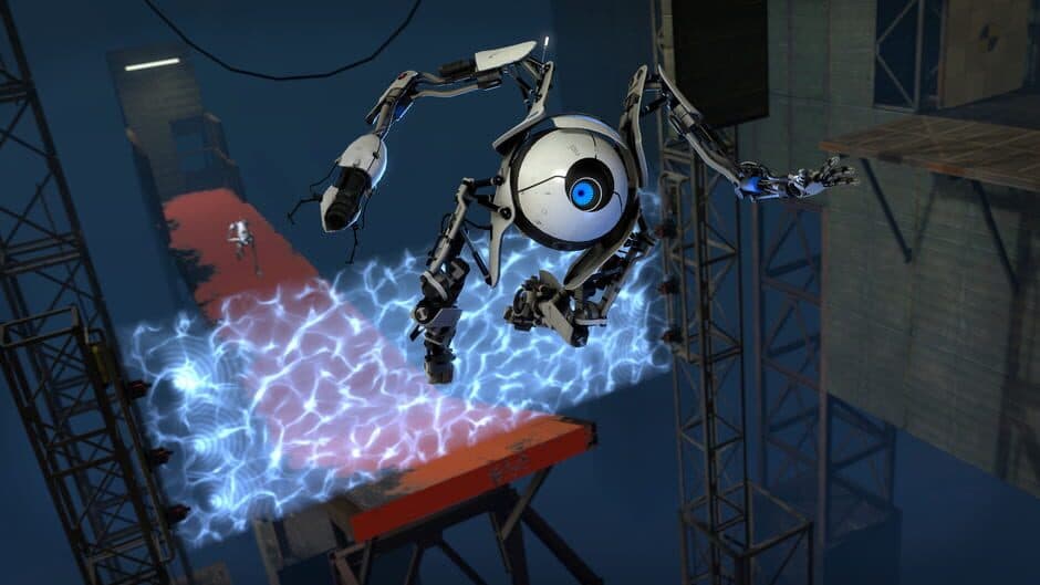 Portal 2 screenshot