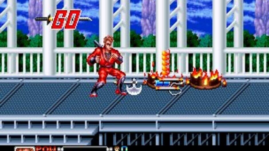 Ninja Combat screenshot