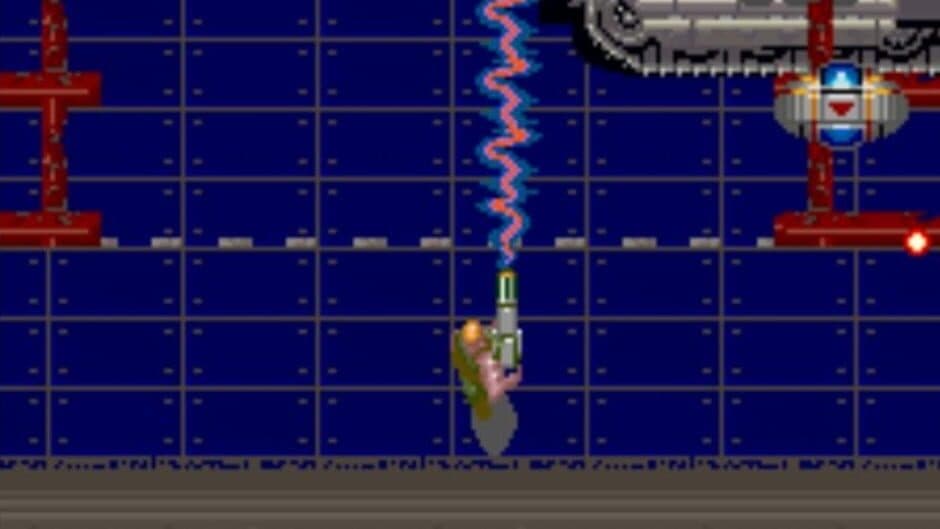 Super Contra screenshot