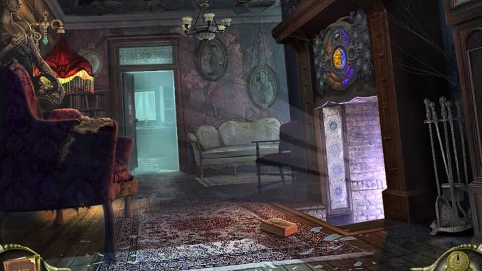 Mystery Case Files: Return to Ravenhearst screenshot