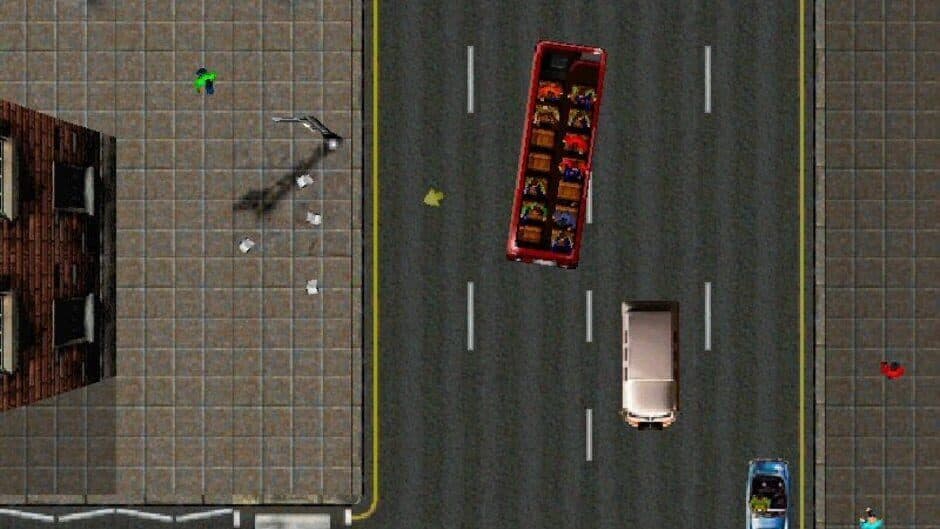 Grand Theft Auto: London 1969 screenshot