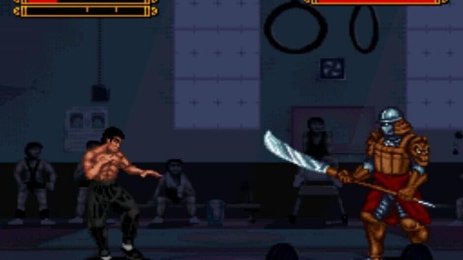 Dragon: The Bruce Lee Story screenshot