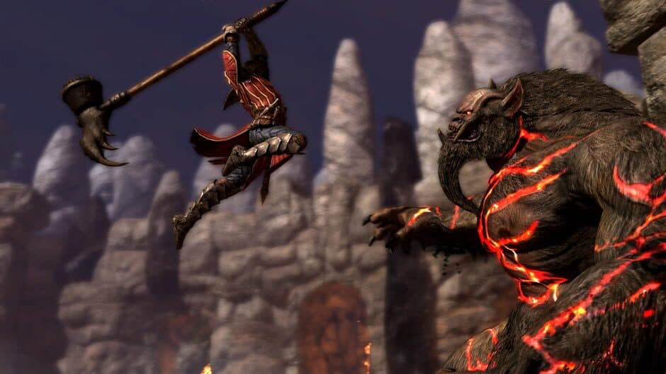 Castlevania: Lords of Shadow screenshot