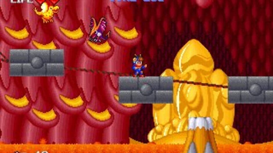 Blue's Journey screenshot