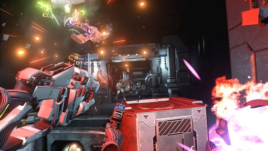 Mortal Blitz screenshot