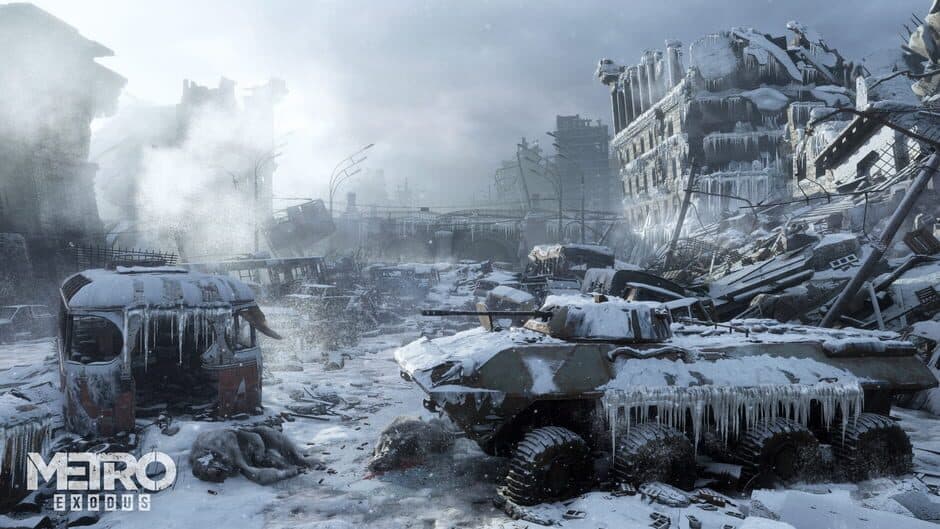 Metro Exodus screenshot