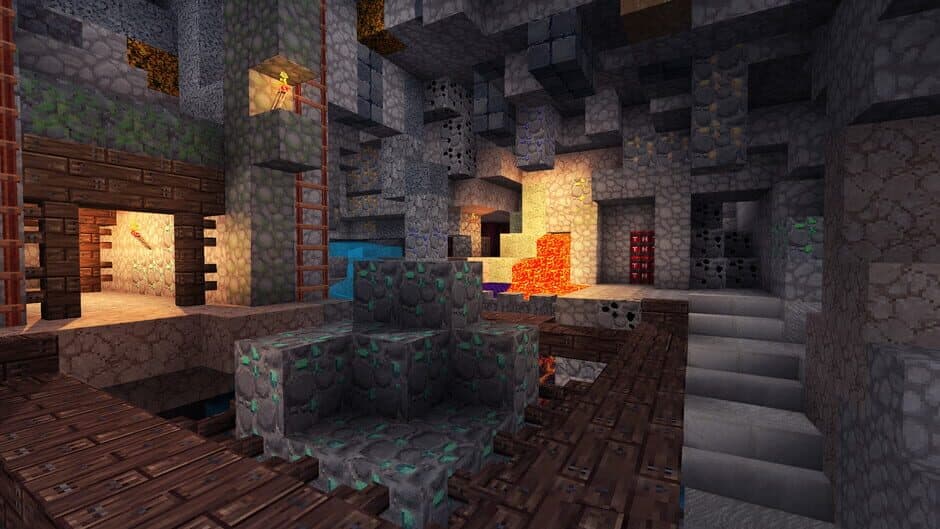 RealmCraft screenshot