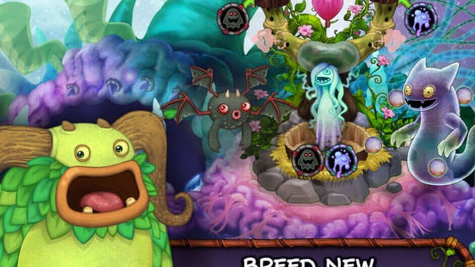 My Singing Monsters screenshot