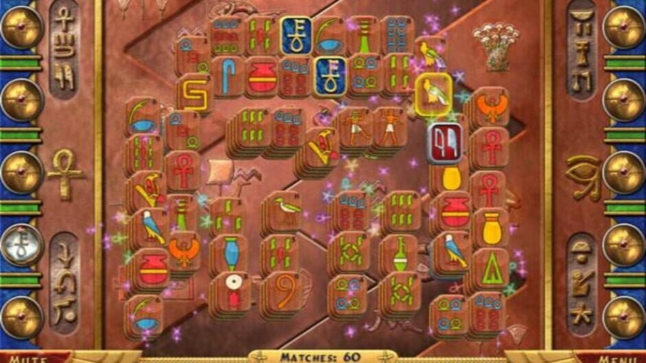 Luxor MahJong screenshot